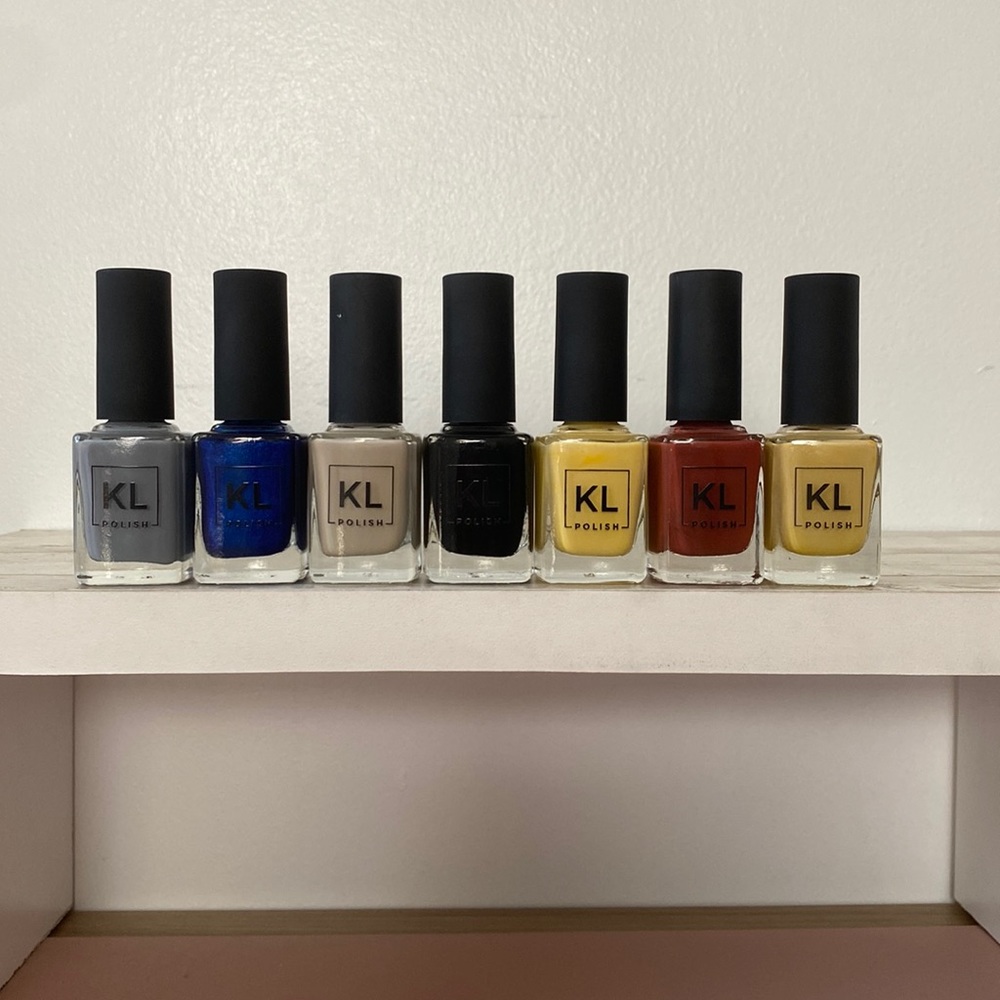 KL Polish Custom Bundle
